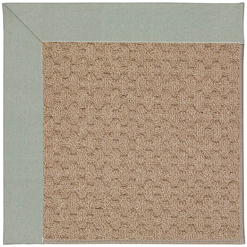 High-Performance Creative Concepts Rug – Grassy Mtn. Canvas Spa Blue Flexible