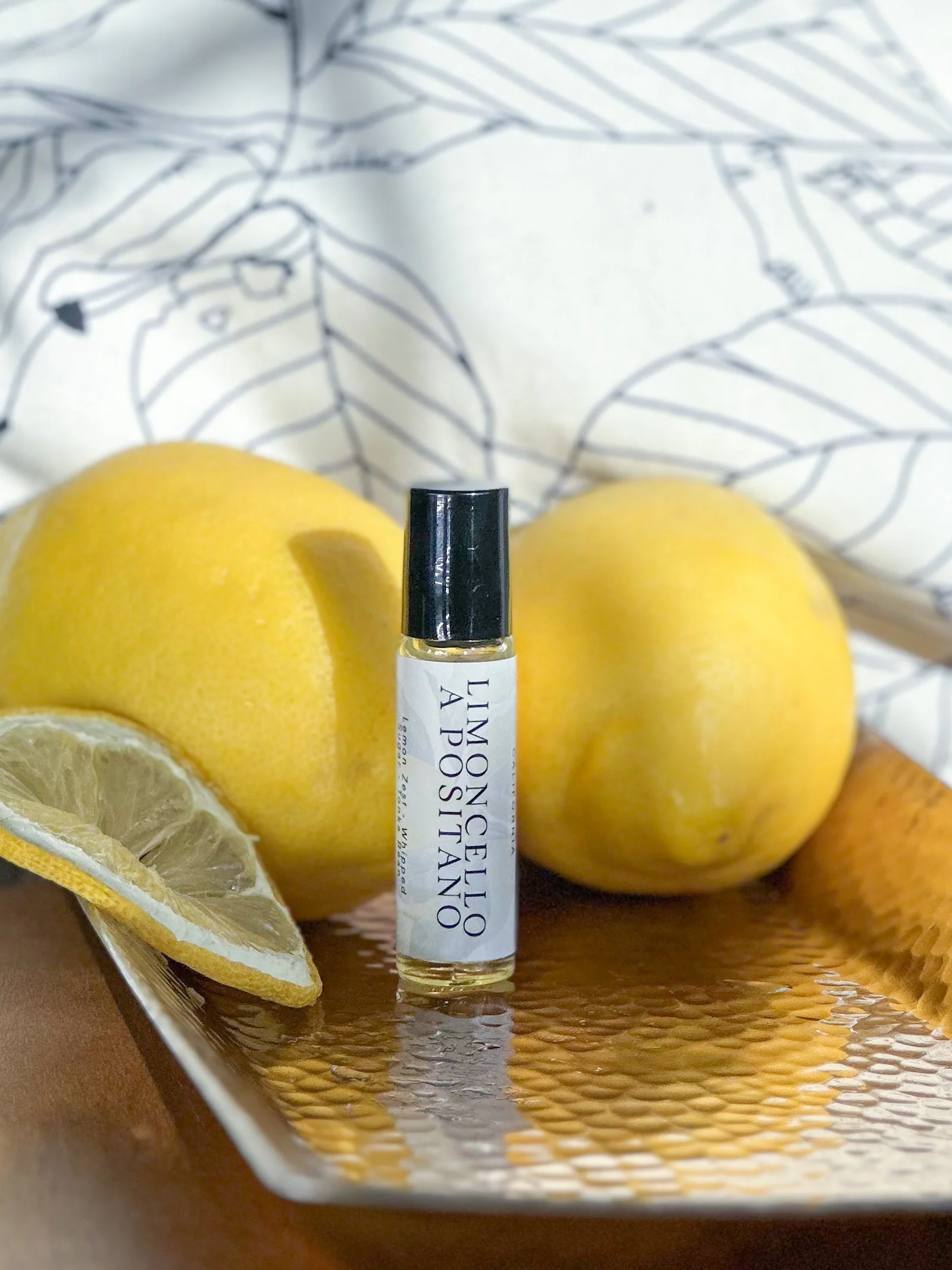 Optimized Limoncello a Positano Perfume Oil Advanced