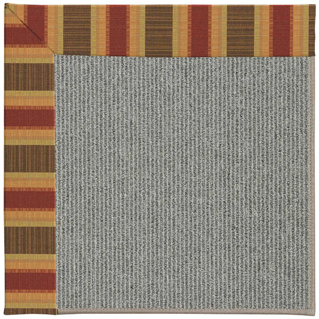 Organic Creative Concepts Rug – Plat Sisal Dimone Sequoia Flexible