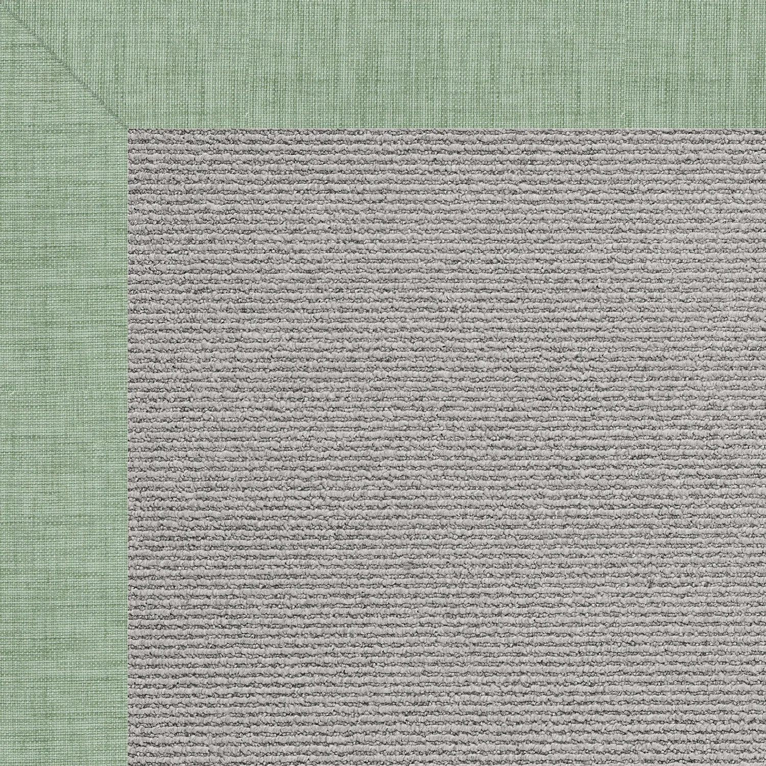 Detailed Creative Concepts Rug – Plat Sisal Rave Spearmint Recyclable