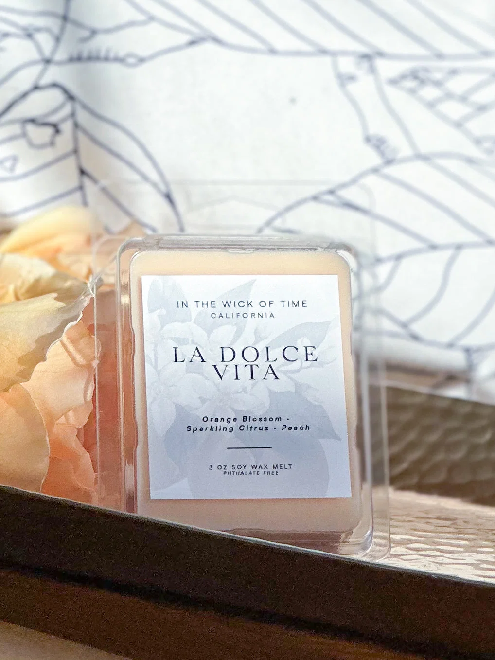 Advanced La Dolce Vita Wax Melt Specialty
