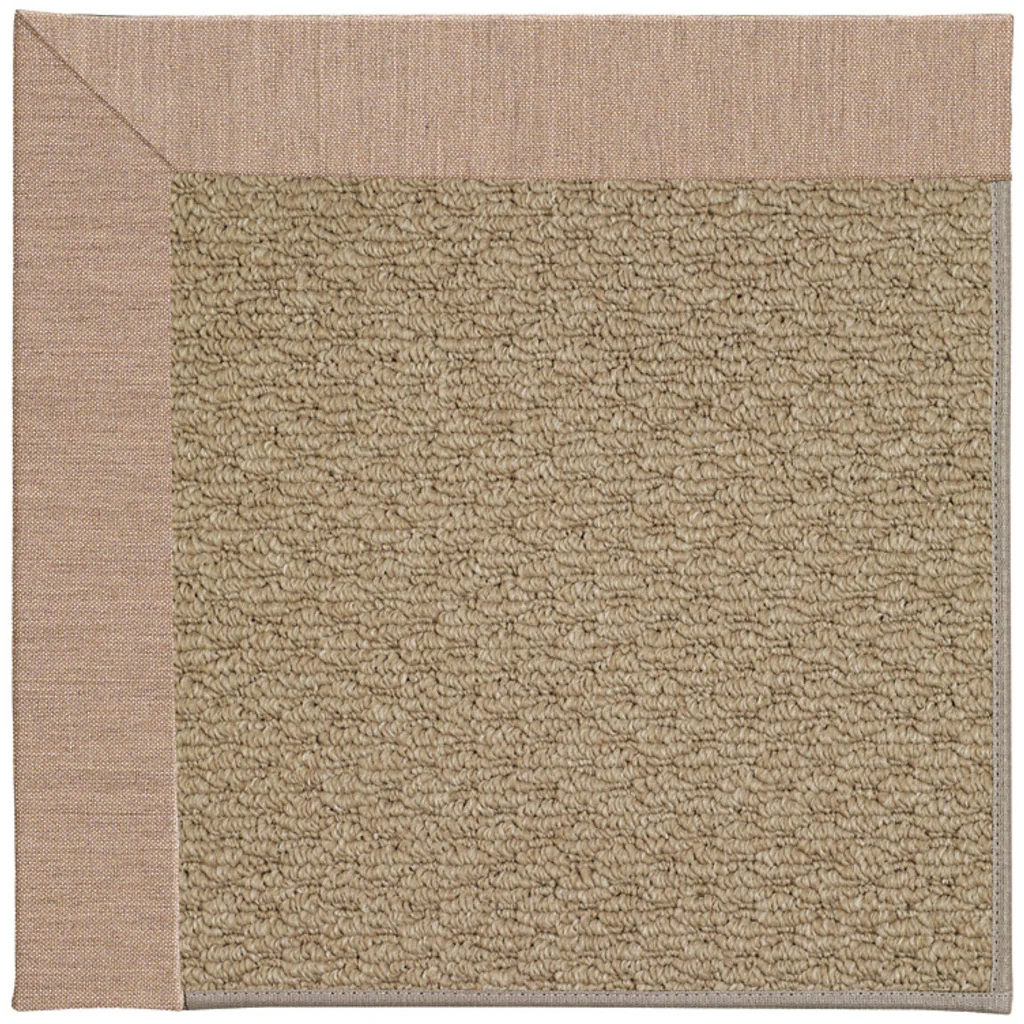 Exclusive Creative Concepts Rug – Raffia Cast Petal Enhanced