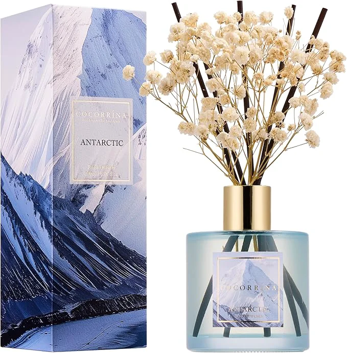 Next-Generation COCORRÍNA Reed Diffuser Powerful