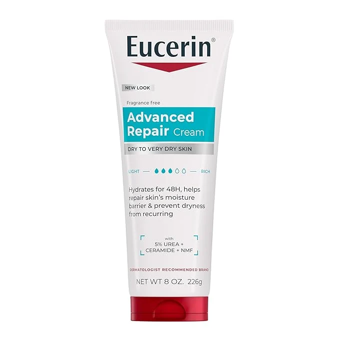Exceptional Eucerin Advanced Repair Body Cream Expertly Made