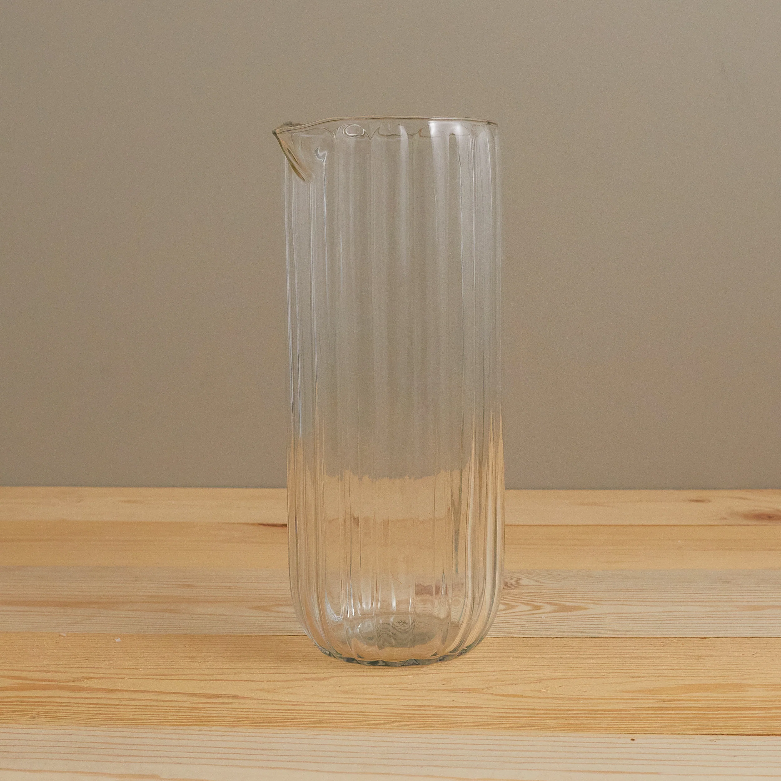 Natural Shae Carafe Sustainable