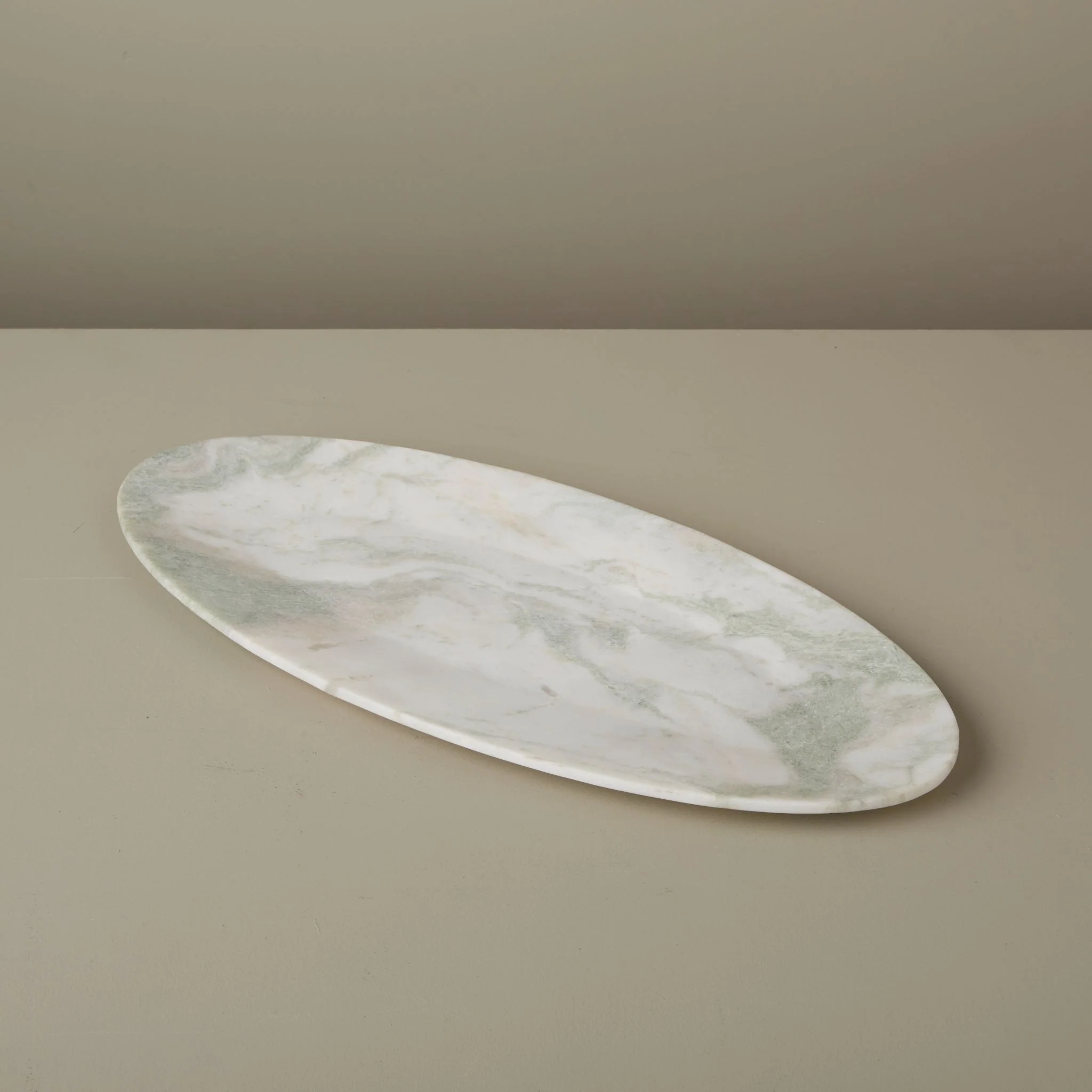 Crafted Lady Onyx Oval Platter Recyclable