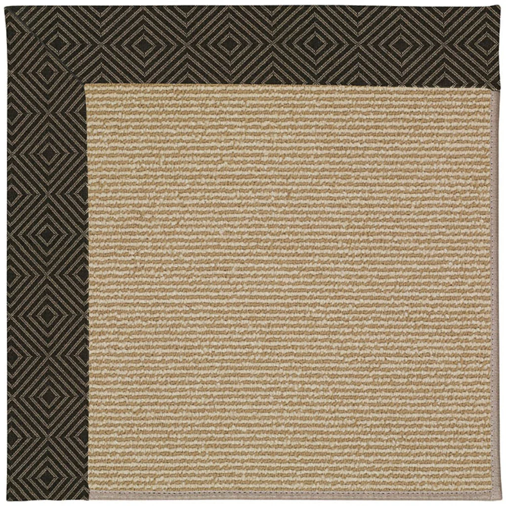 Classic Creative Concepts Rug – Sisal Fortune Lava Original Design