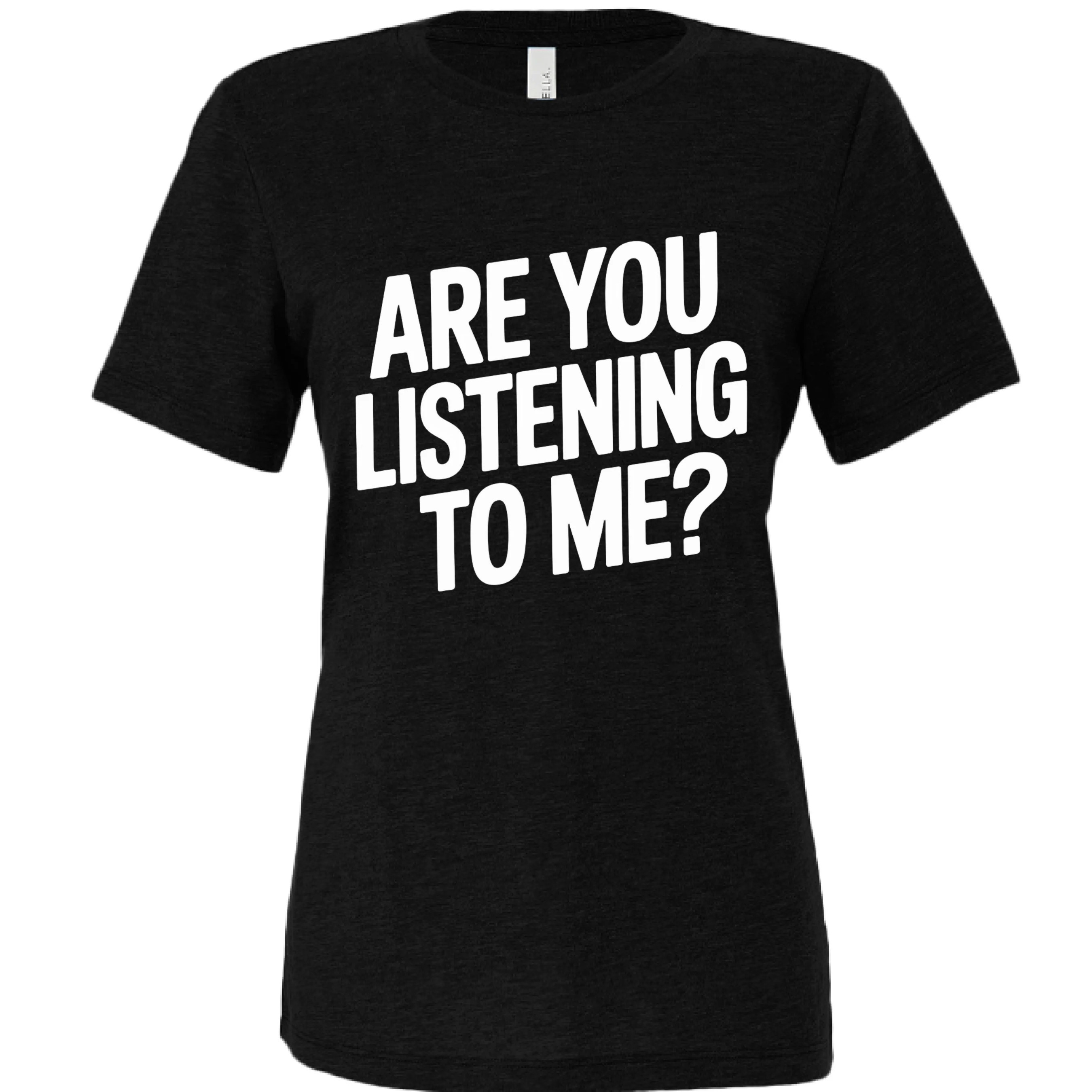 Efficient Are you listening to me Exclusive
