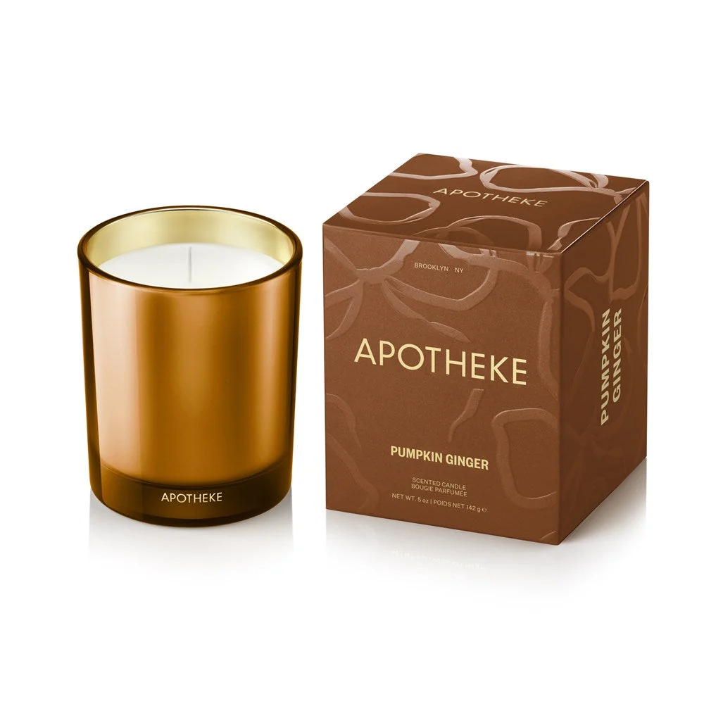 Elite Pumpkin Ginger Petite Candle Efficient