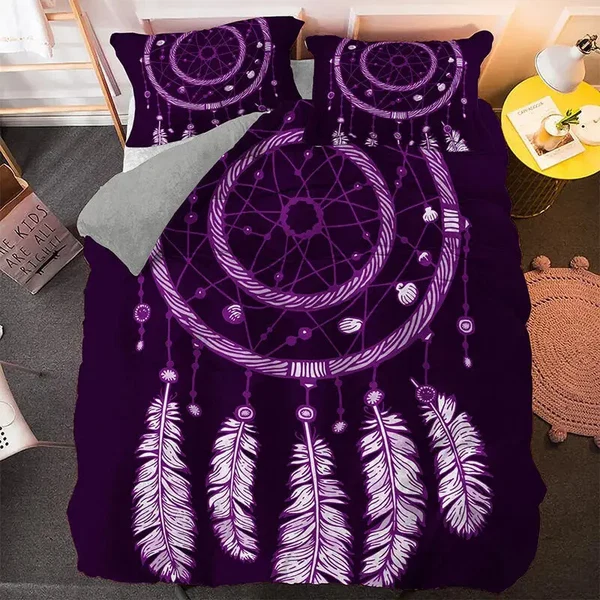 Relaxed Bohemian Dream Catcher Doona Cover Next-Generation
