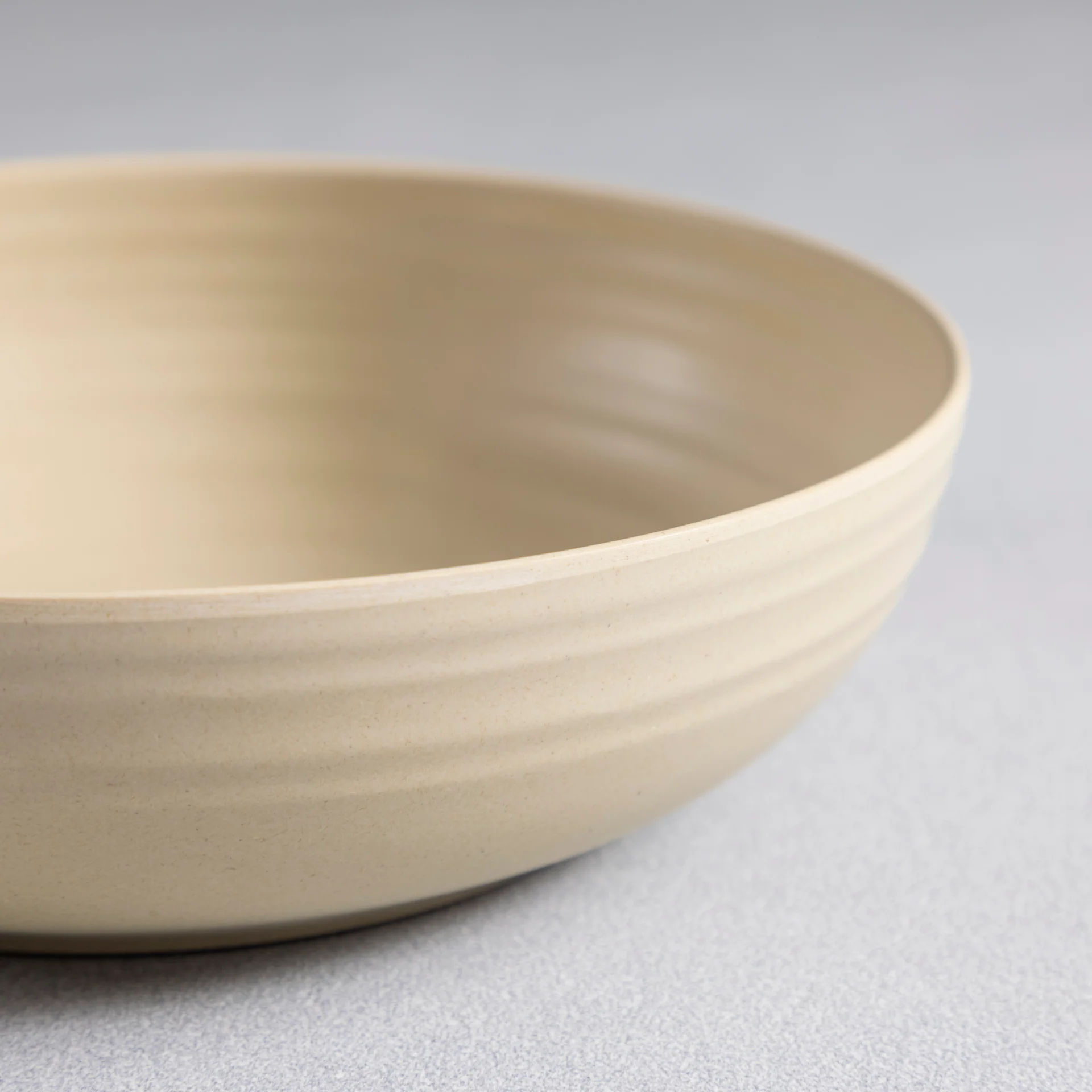 Long-Lasting Sancha Organic Pasta Salad Bowl Birch Set of 4 Carefully Designed