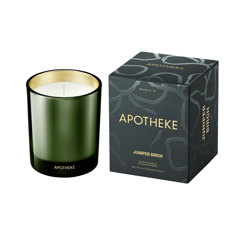 Next-Generation Juniper Birch Petite Candle Official