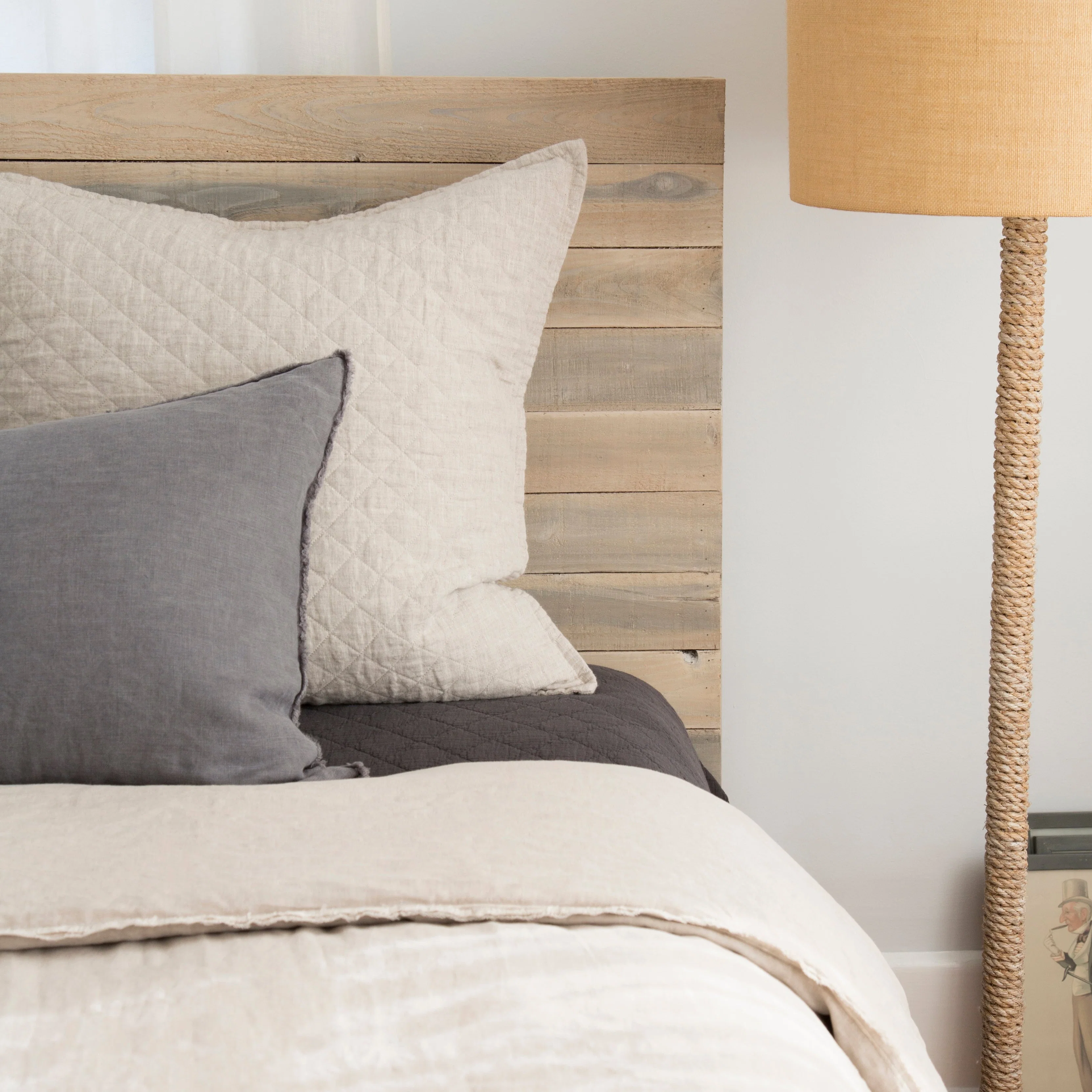 Innovative Hampton Large Euro Sham Cream High-Quality
