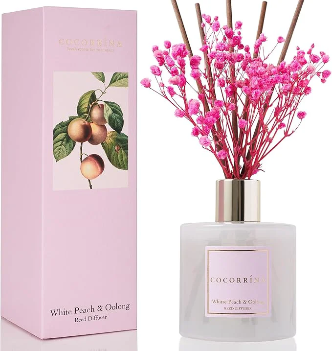 Trendy Cocorrína Reed Diffuser Sets Comfortable