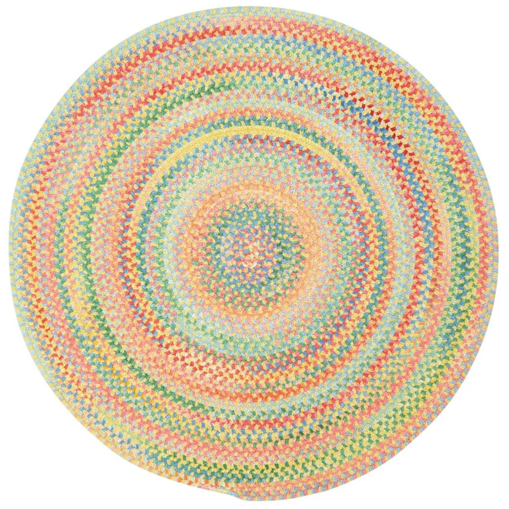High-Performance Cutting Garden Buttercup Rug Durable