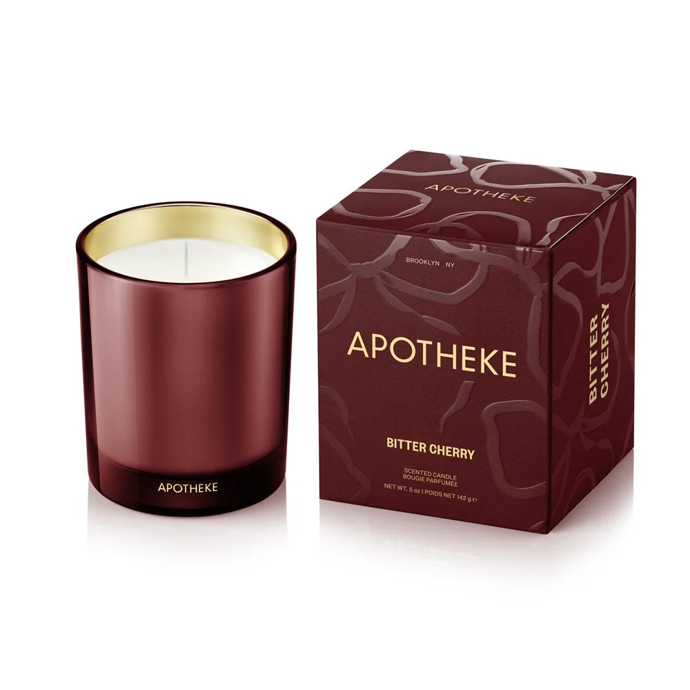 Consistent Bitter Cherry Petite Candle High-Performance