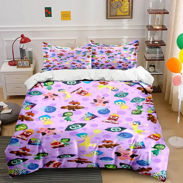 Soft Inside Out Bedding Set Top-Quality