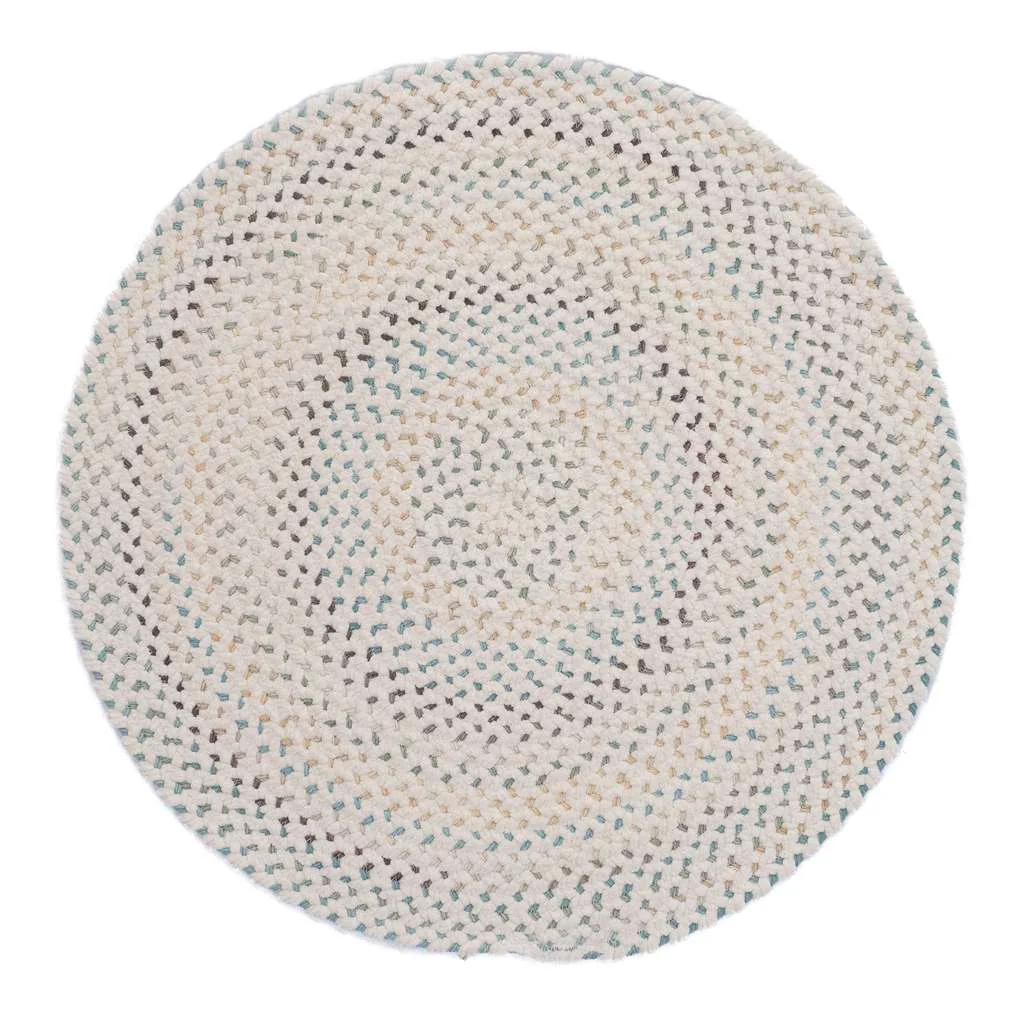 User-Friendly Dramatic Static Cyber White Rug High-Grade