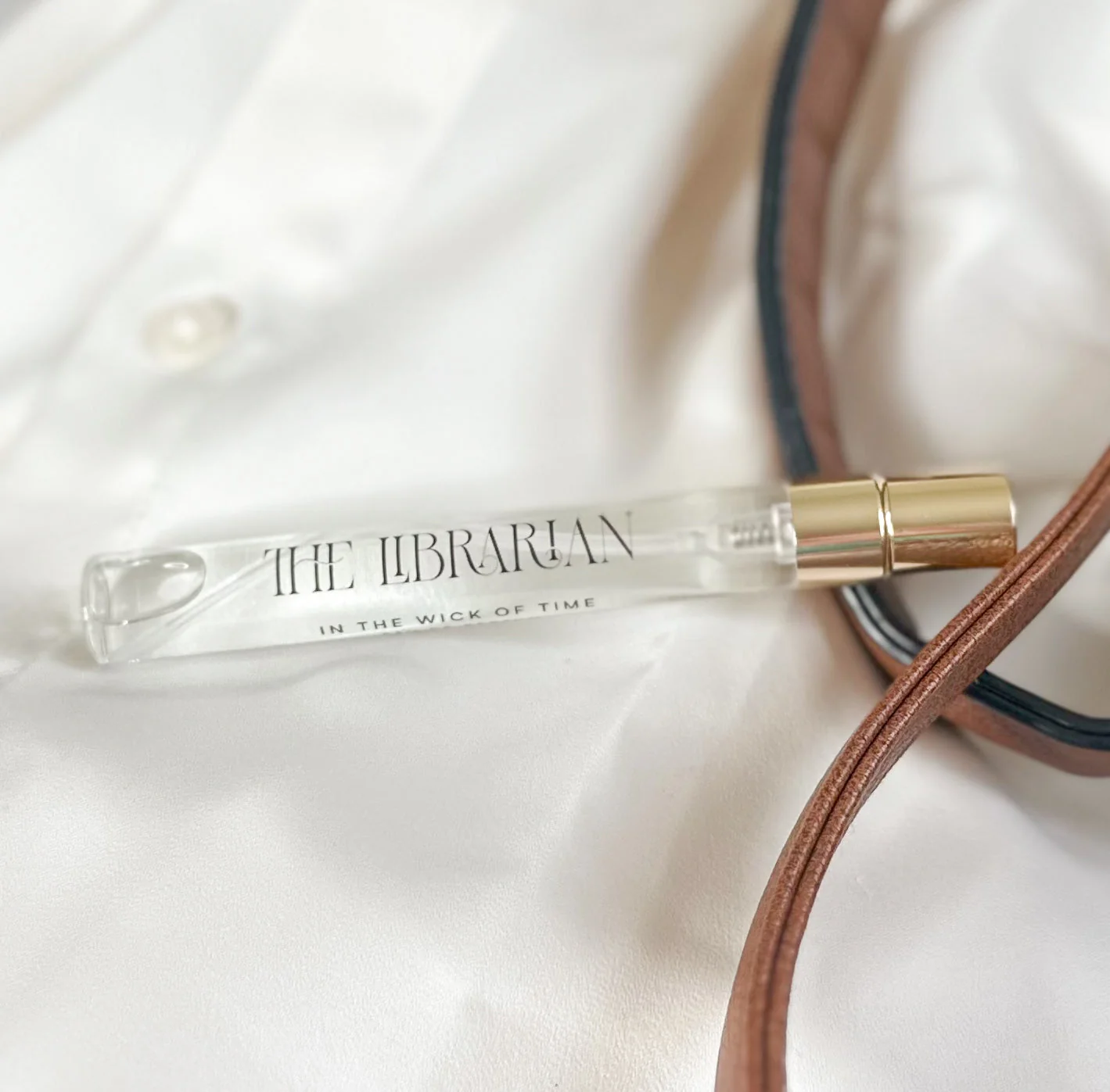 Excellent The Librarian – Travel Perfume Sustainable