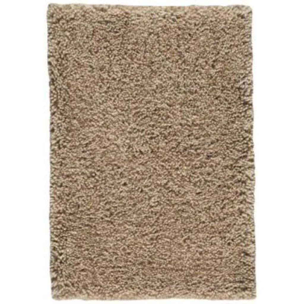Fine Crafted Felicity Shag Oatmeal Rug Expertly Made