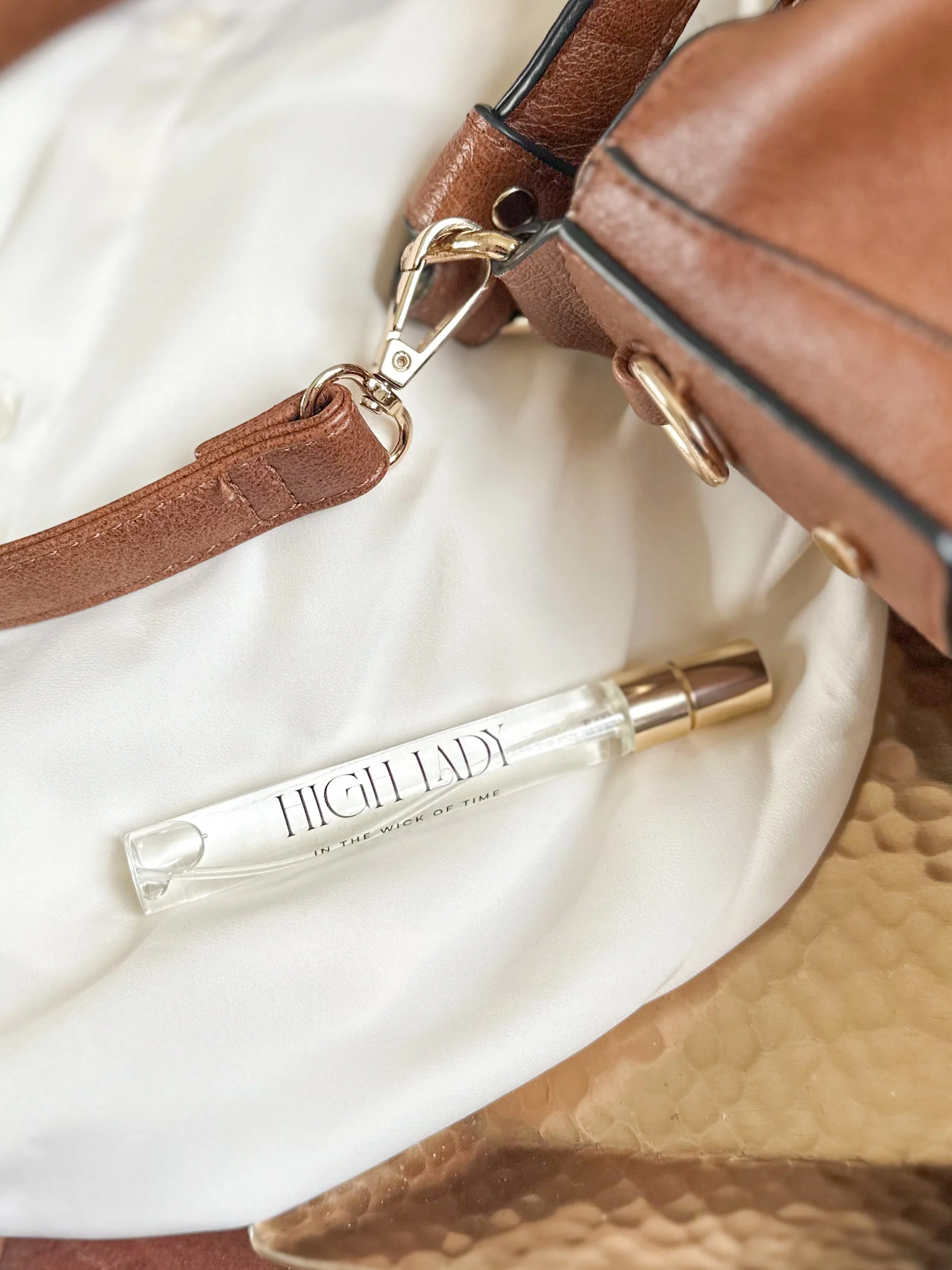 Organic High Lady – Travel Perfume Authentic