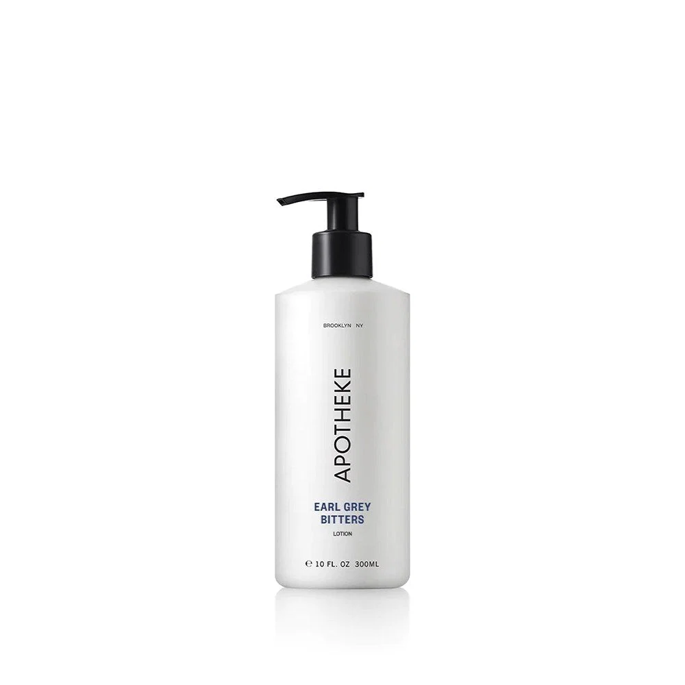Stylish Earl Grey Bitters Lotion Artisan