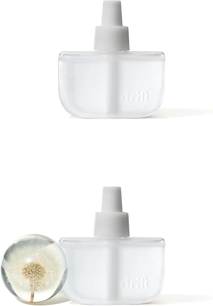 Contemporary Drift Home Scent Diffuser Refills in Open Air Healthy