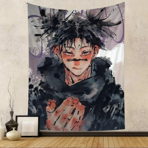 High-Performance Choso Wall Tapestry Powerful