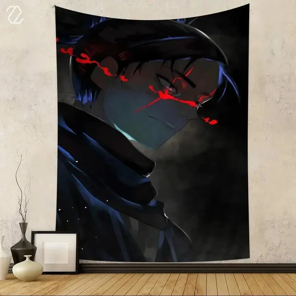 Soft Anime Jujutsu Kaisen Choso Banner Specialty
