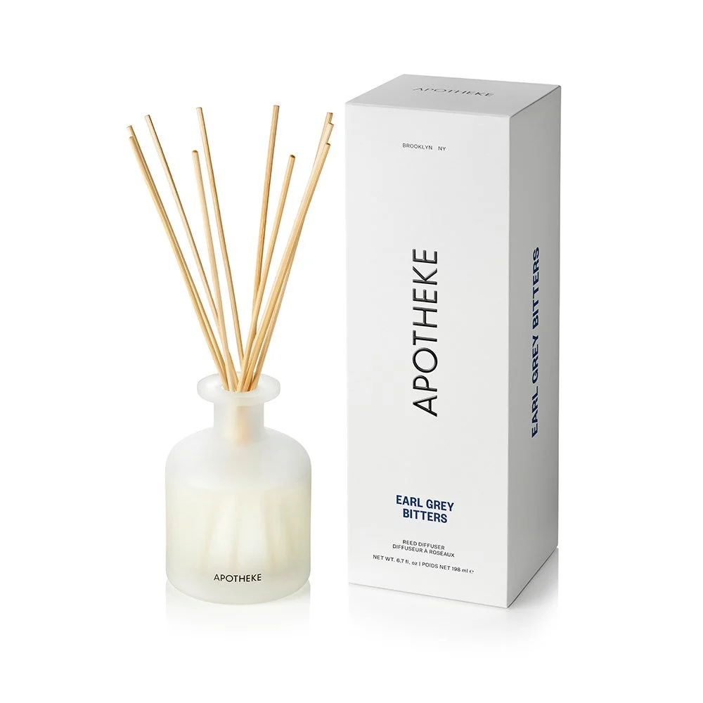 Original Design Earl Grey Bitters Reed Diffuser Prestigious