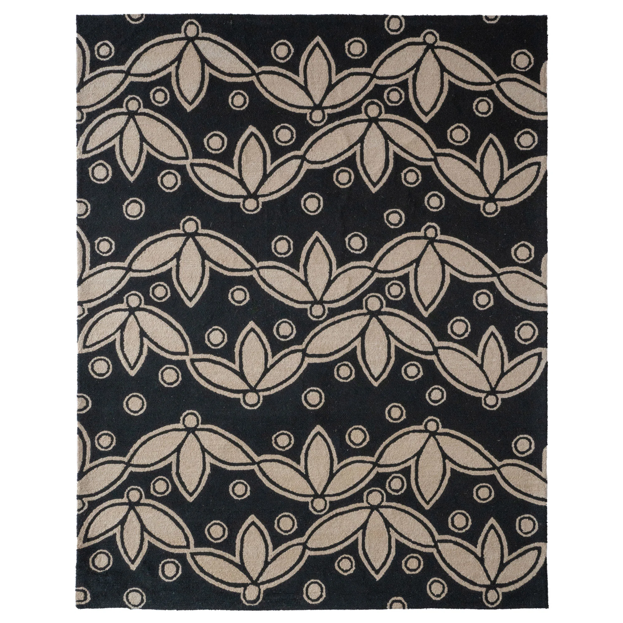 Original Design Happy Day Onyx Rug Fashionable