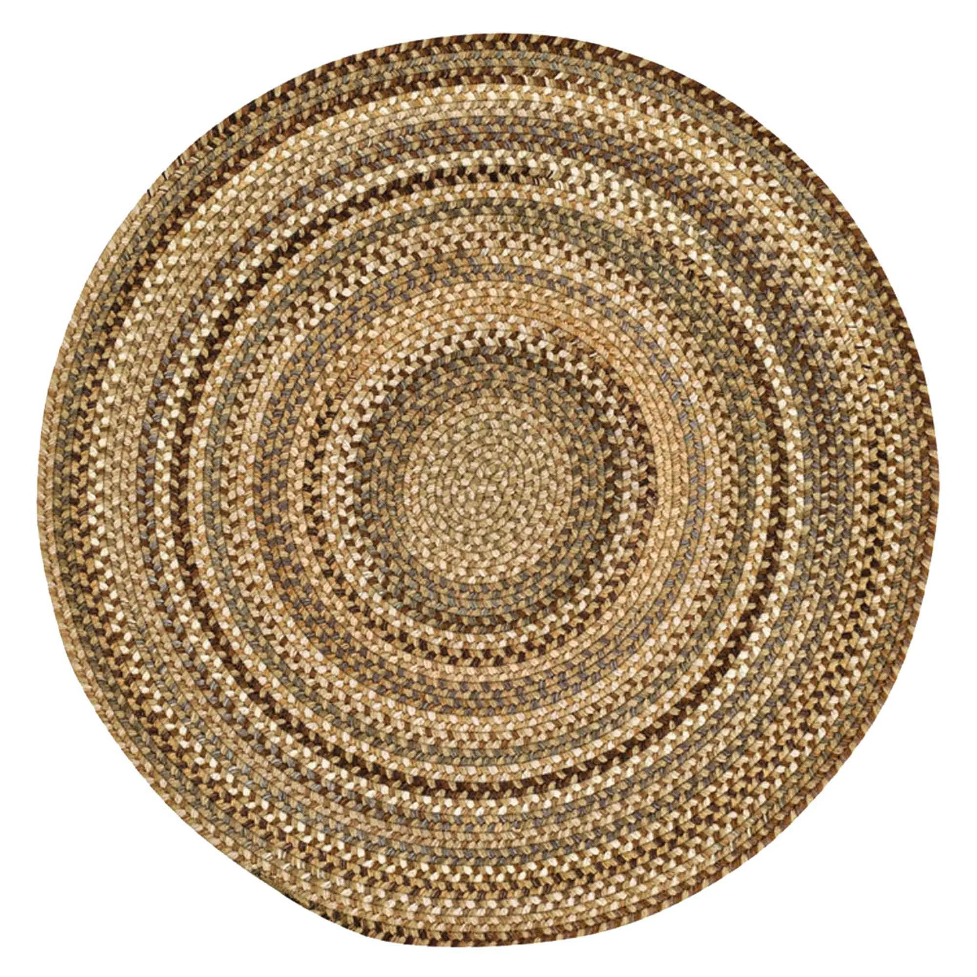 High-End Homecoming River Rock Rug Comfortable