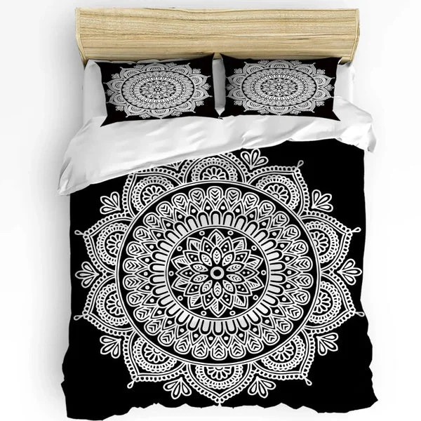 Clean Mandala Duvet Cover Elite