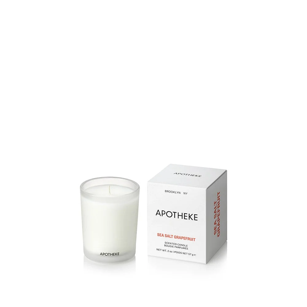 Optimized Sea Salt Grapefruit Votive Candle Practical