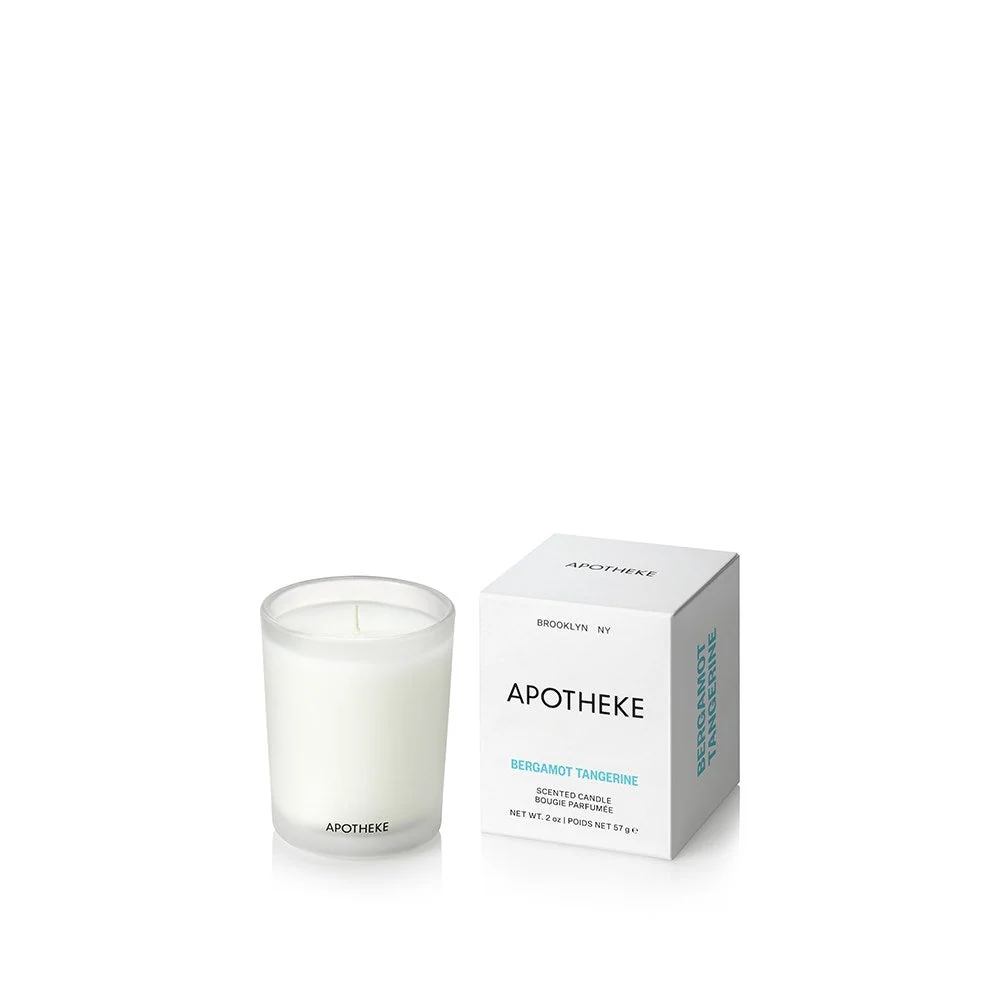 Breathable Bergamot Tangerine Votive Candle User-Friendly