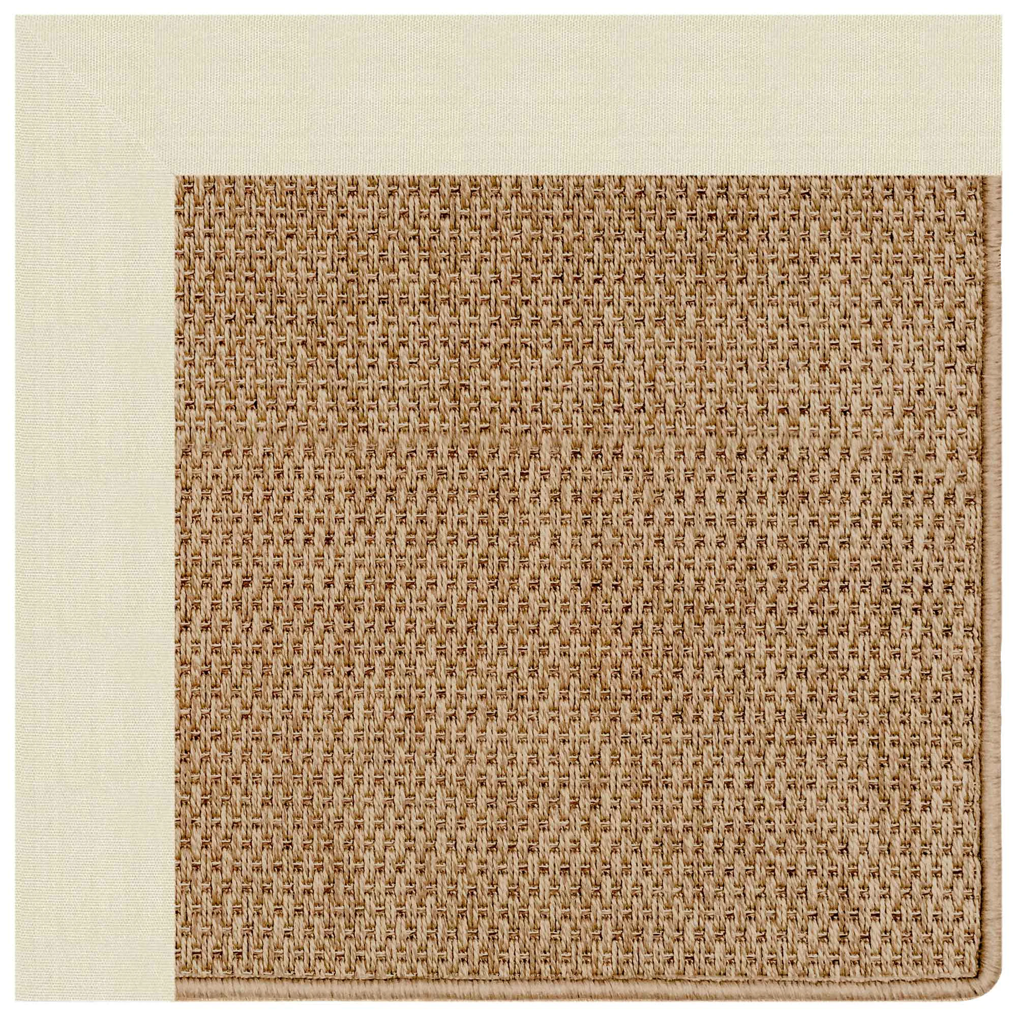Excellent Islamorada Rug – Basketweave Canvas Sand Unique