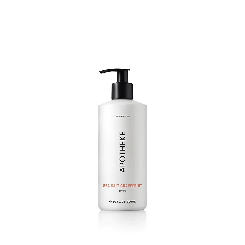 Luxury Sea Salt Grapefruit Lotion Fine Crafted