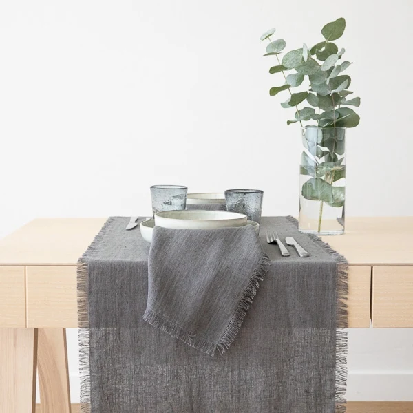 World-Class Terra Fringe Runner Graphite Relaxed