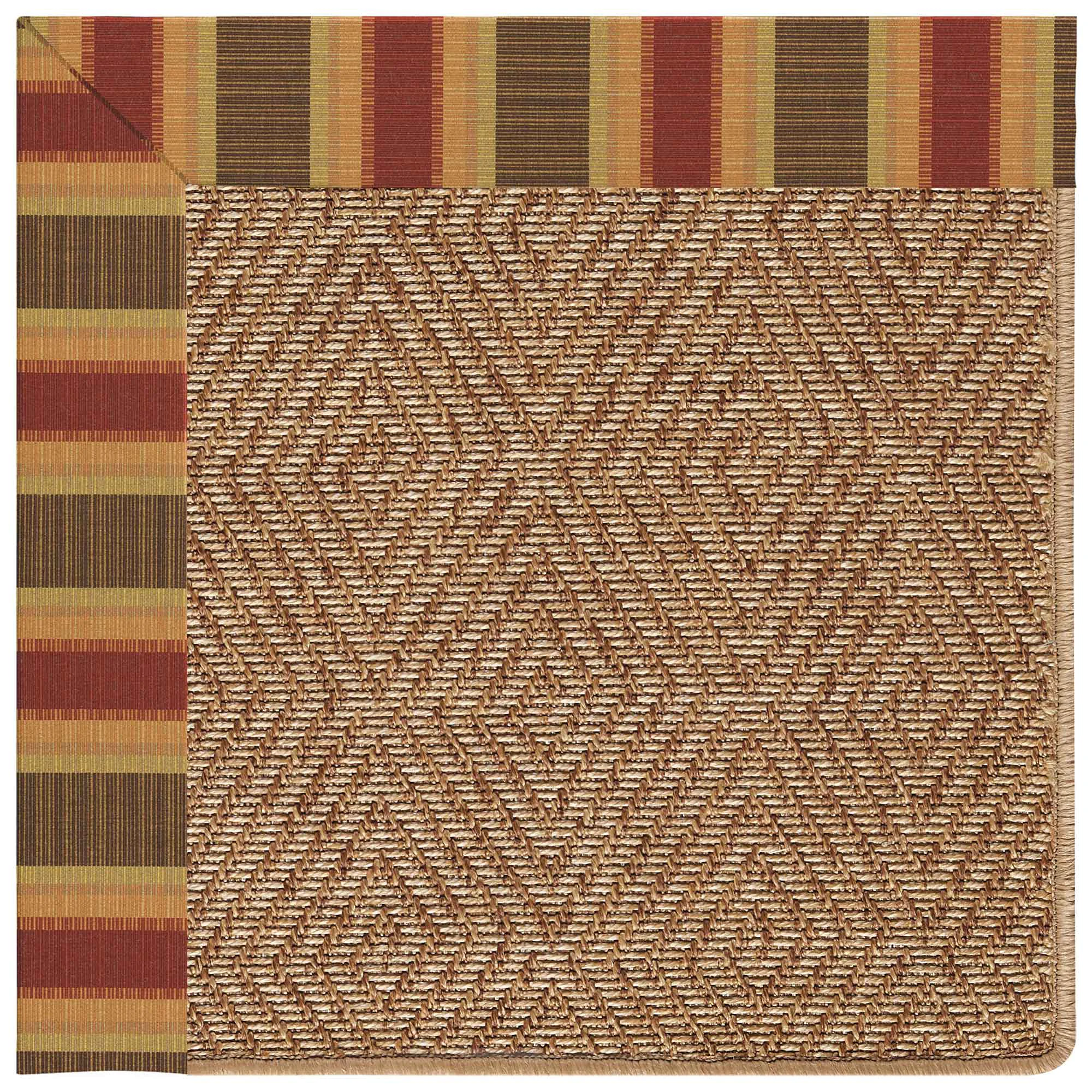 Superior Islamorada Rug – Diamond Dimone Sequoia Sustainable