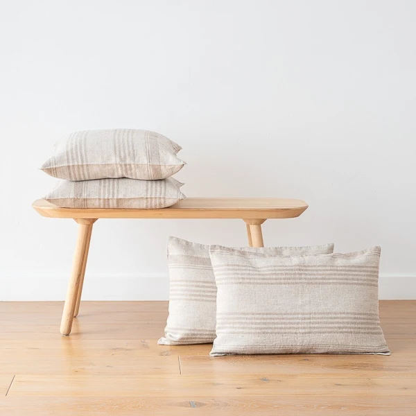 Trendy Linum Euro Pillow Natural High-Performance