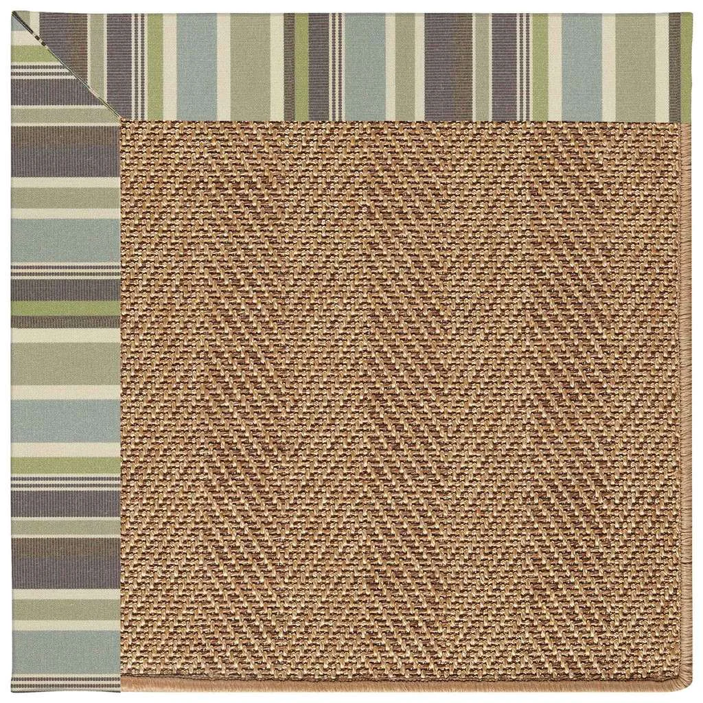 Exceptional Islamorada Rug – Herringbone Brannon Whisper Crafted