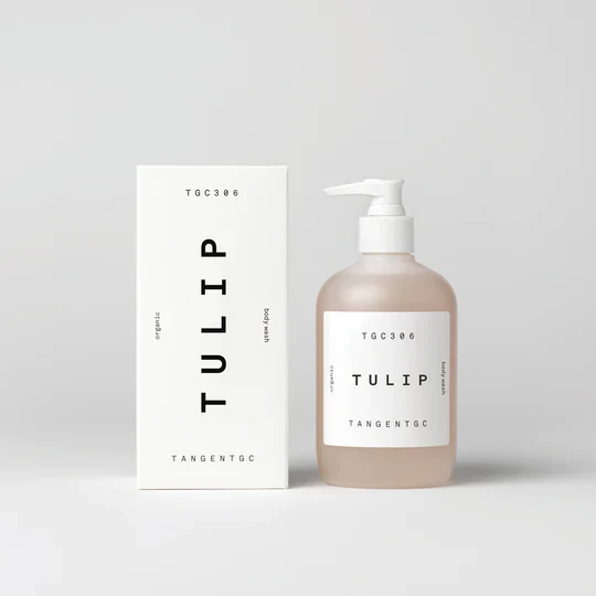 Premium Material Tangent GC Body Wash Tulip Carefully Designed