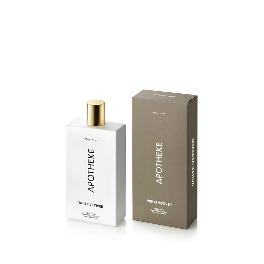 Carefully Designed White Vetiver Room Spray Innovative