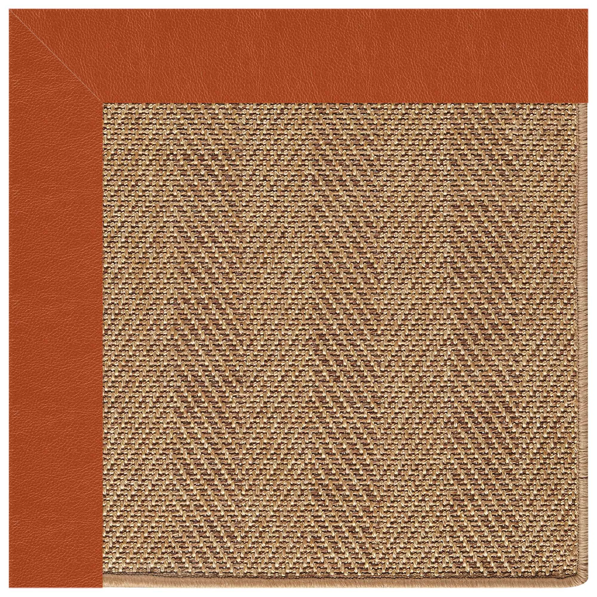 Consistent Islamorada Rug – Herringbone Classic Persimmon Crafted