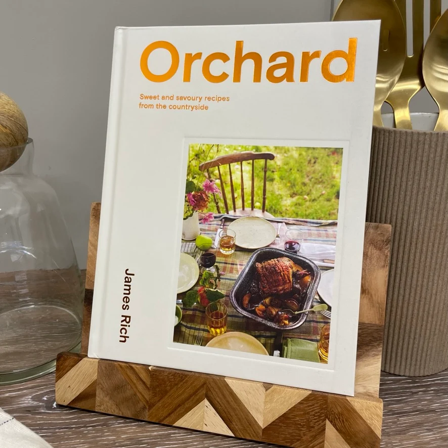Convenient Orchard Over 70 Sweet and Savoury Recipes from the English Countryside by James Rich Professional
