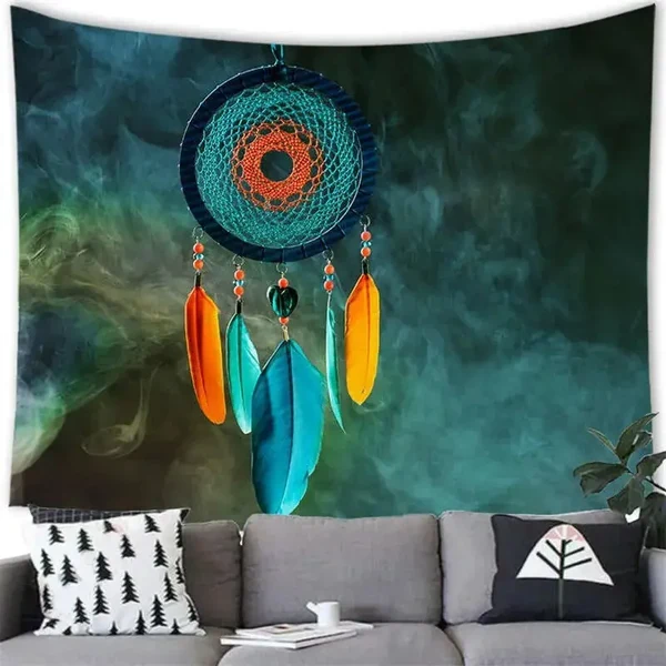 Top-Quality Bohemian Dream Catcher Wall Hanging Excellent