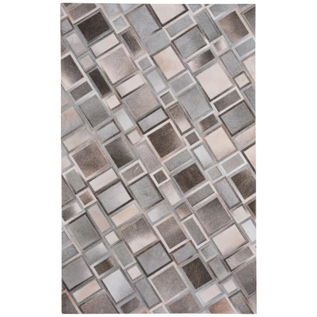 Sustainable Laramie Rug – Brick Stone Fashionable
