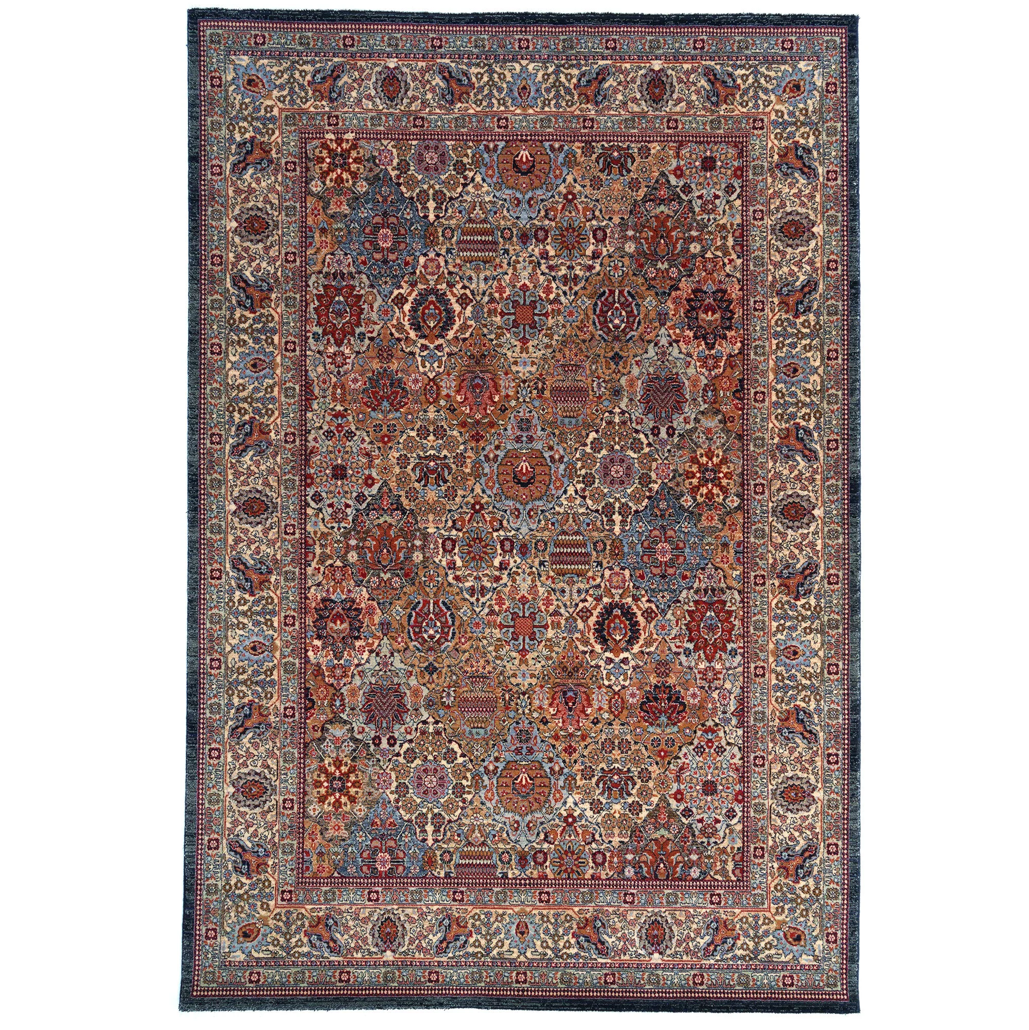 Enhanced Lineage Rug – Panel Multi Easy-to-Use