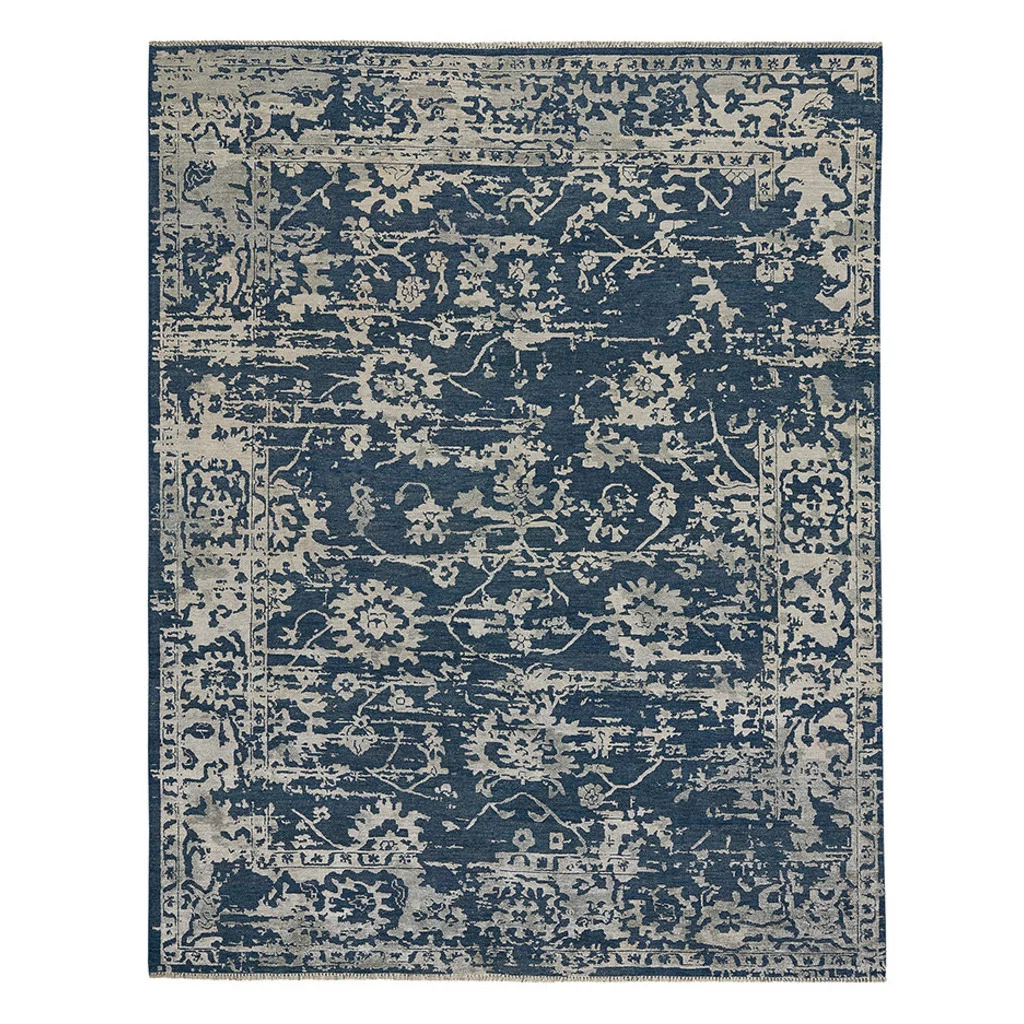 Reliable Makrana Slate Rug Soft