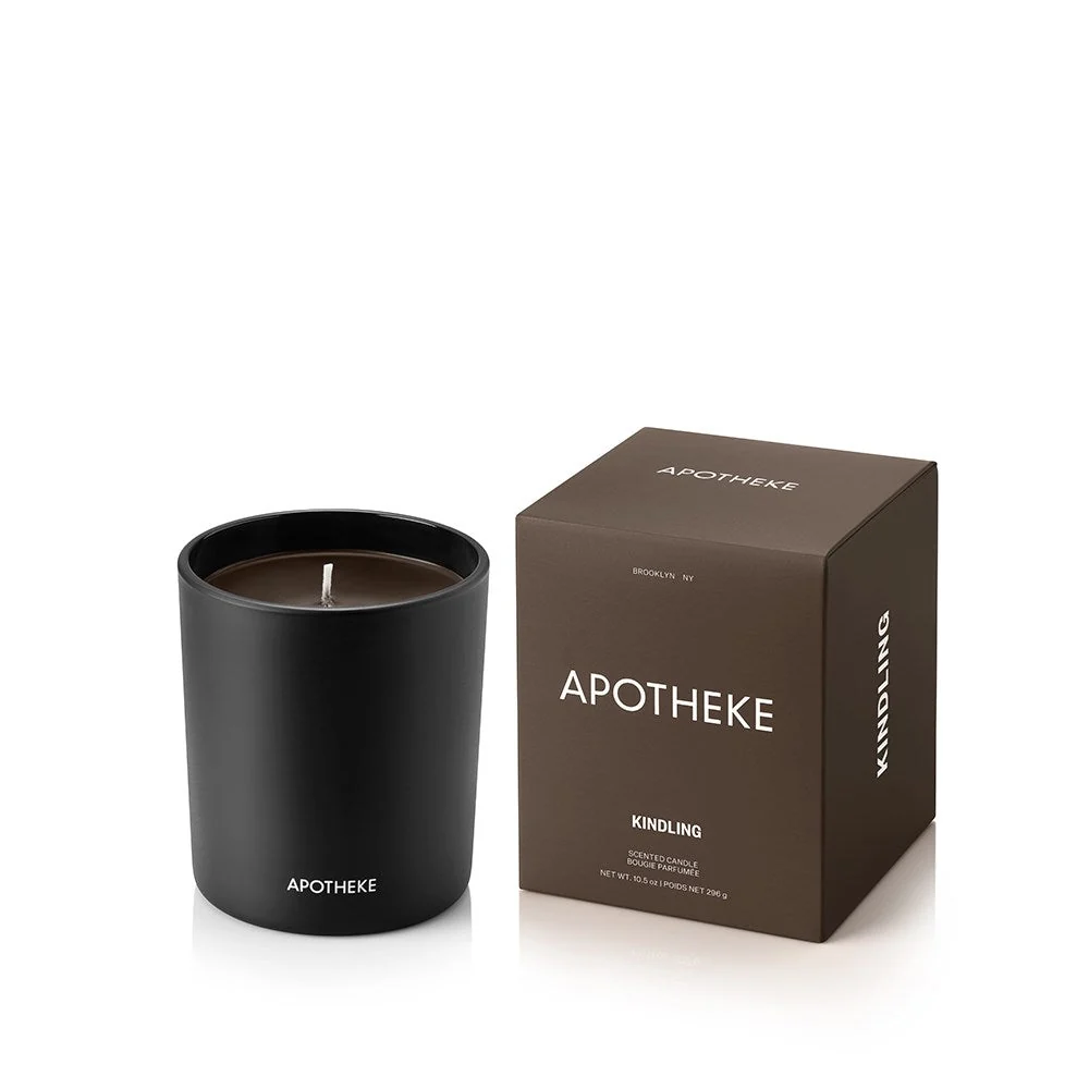 Efficient Kindling Classic Candle Luxury
